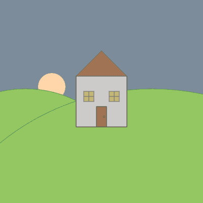 Sunset Simulator